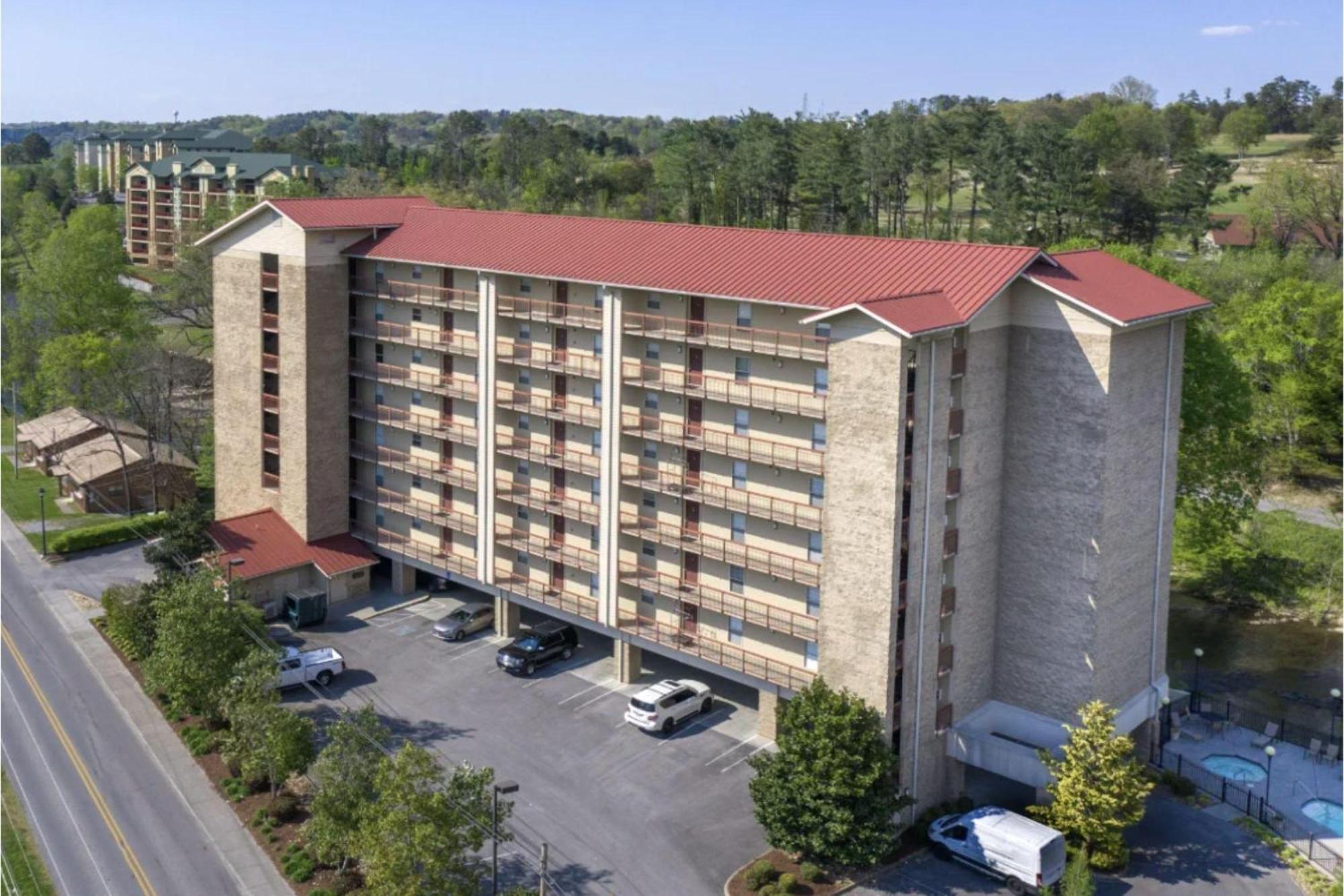 Cl 202 River Delight Pigeon Forge Ngoại thất bức ảnh