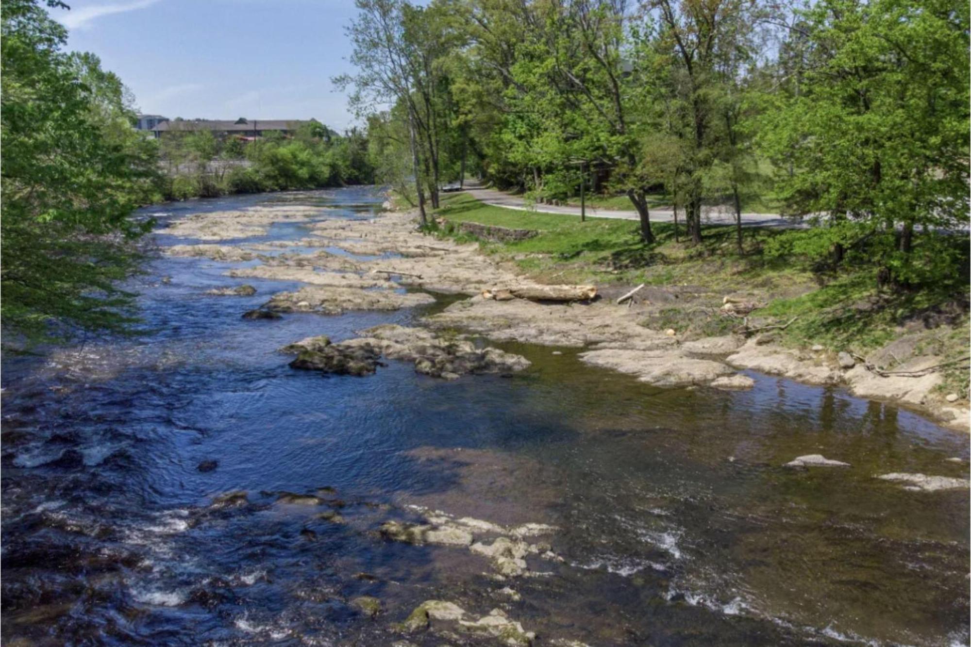Cl 202 River Delight Pigeon Forge Ngoại thất bức ảnh