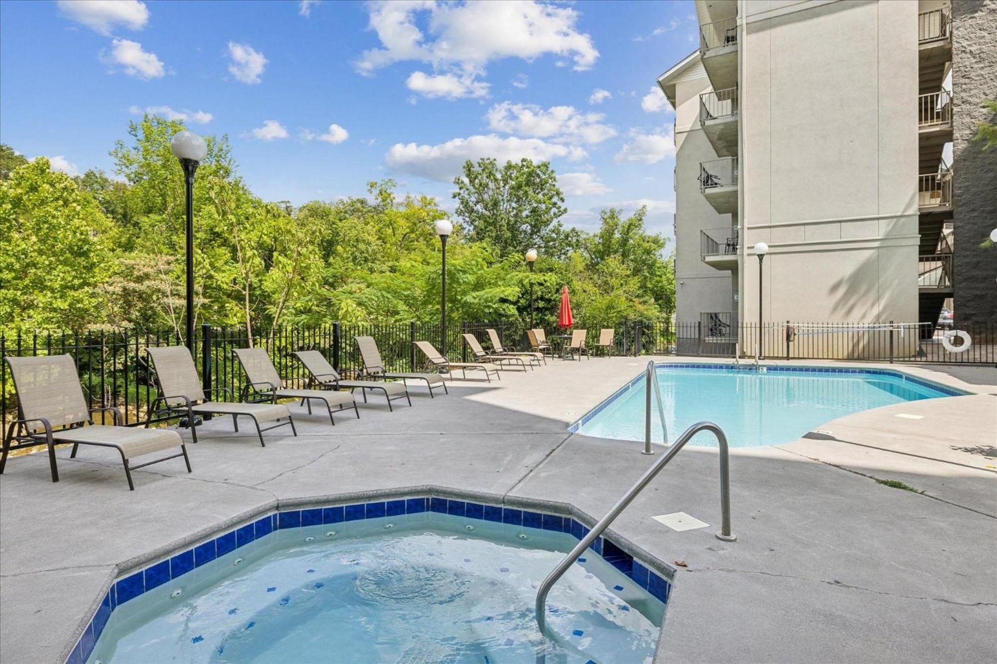 Cl 202 River Delight Pigeon Forge Ngoại thất bức ảnh