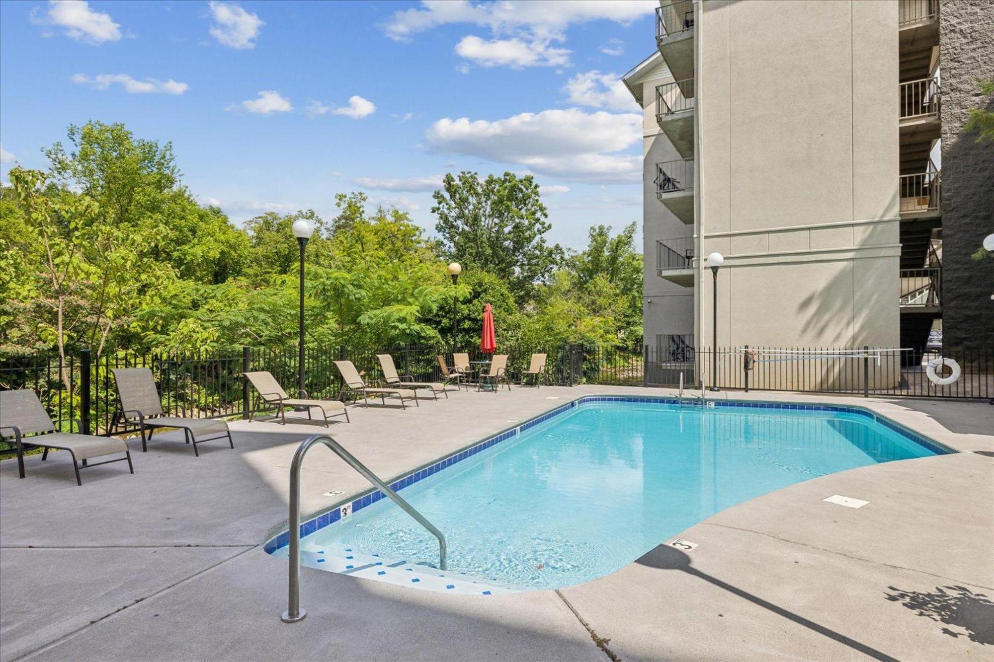 Cl 202 River Delight Pigeon Forge Ngoại thất bức ảnh