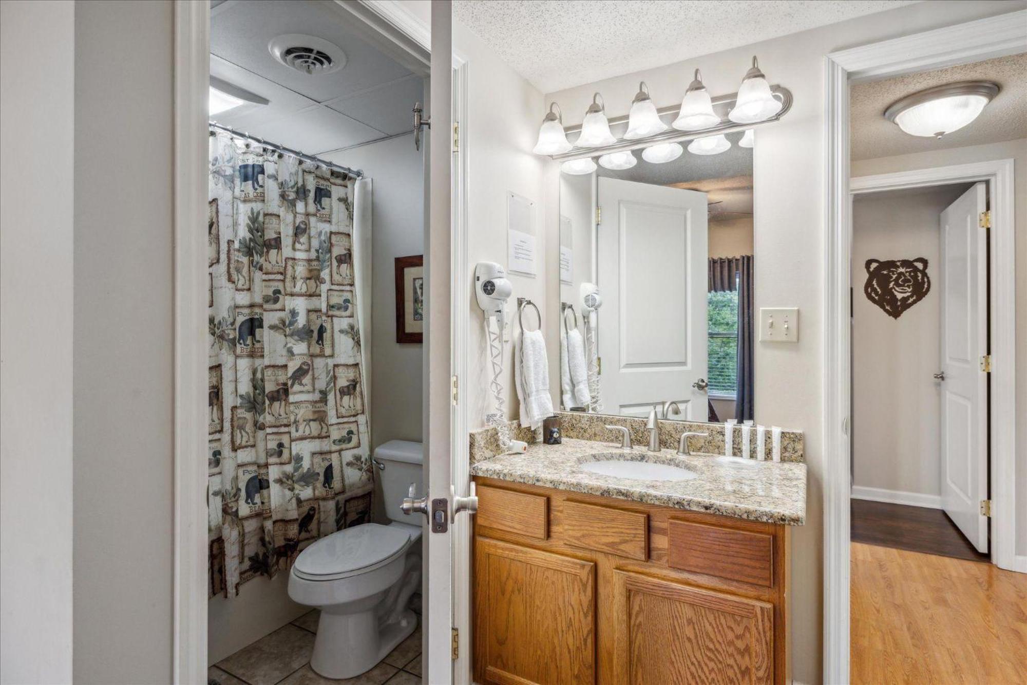 Cl 202 River Delight Pigeon Forge Ngoại thất bức ảnh