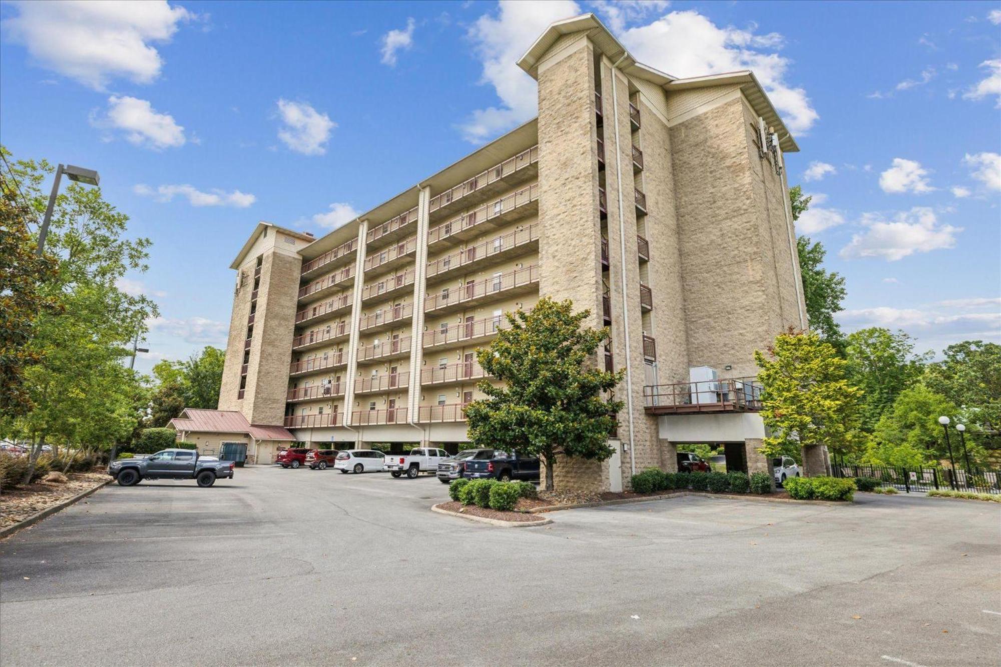 Cl 202 River Delight Pigeon Forge Ngoại thất bức ảnh