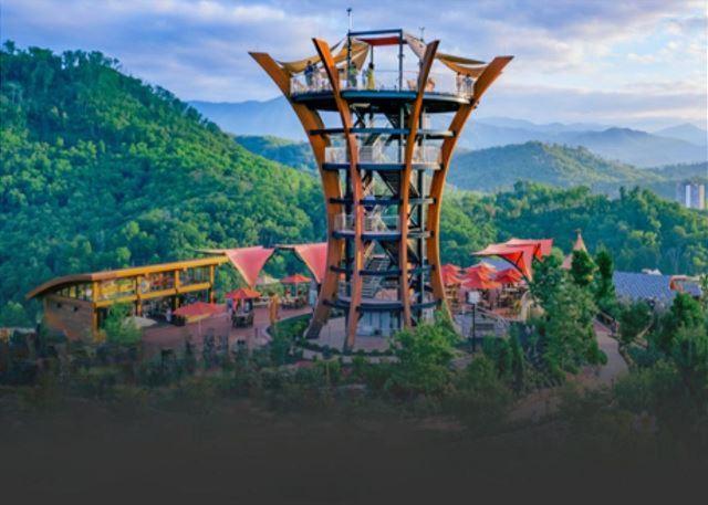 Cl 202 River Delight Pigeon Forge Ngoại thất bức ảnh